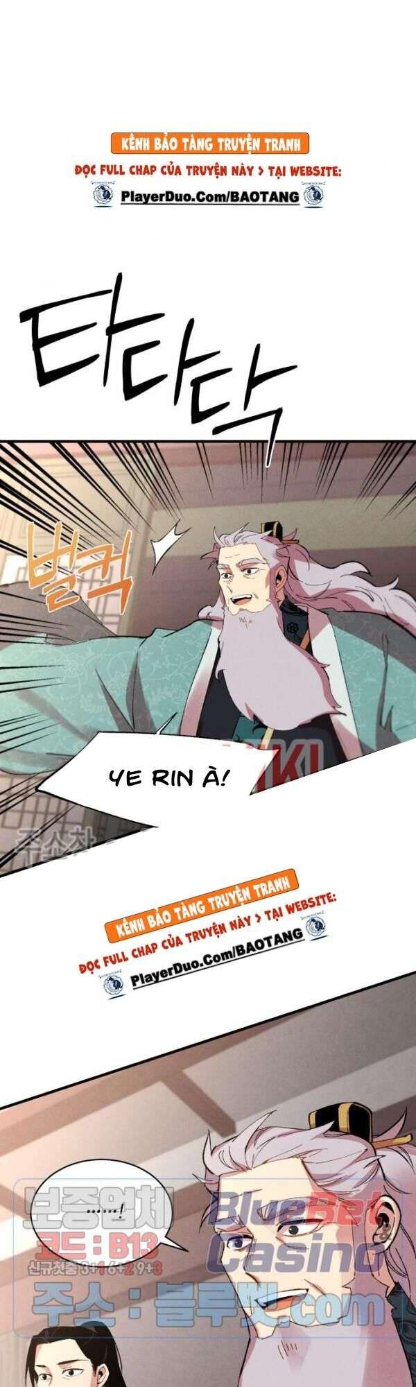 Lightning Degree Chapter 38 - Trang 2