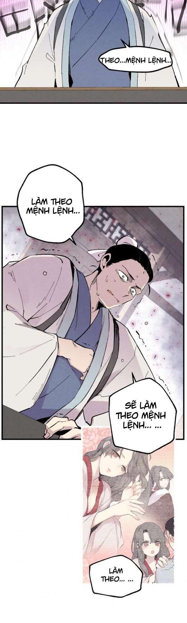 Lightning Degree Chapter 38 - Trang 2