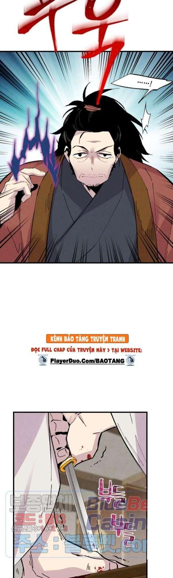 Lightning Degree Chapter 38 - Trang 2