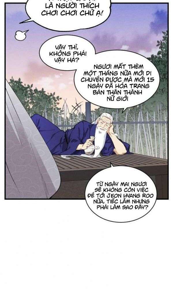 Lightning Degree Chapter 38 - Trang 2