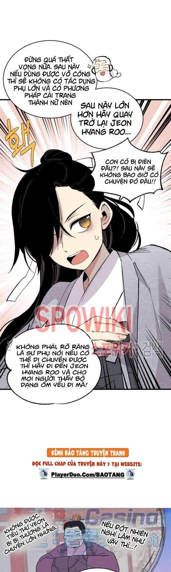 Lightning Degree Chapter 38 - Trang 2