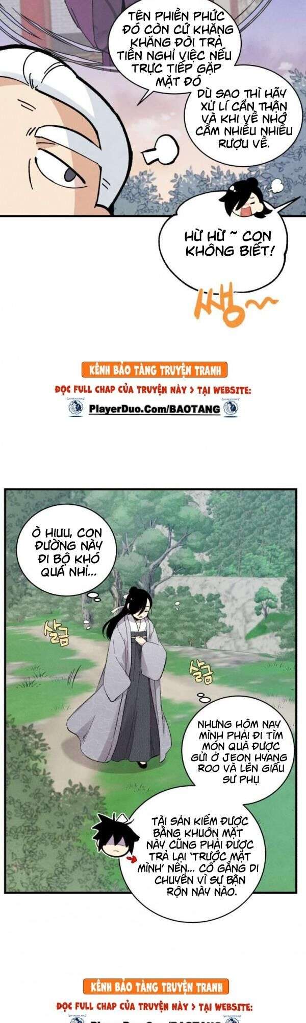 Lightning Degree Chapter 38 - Trang 2