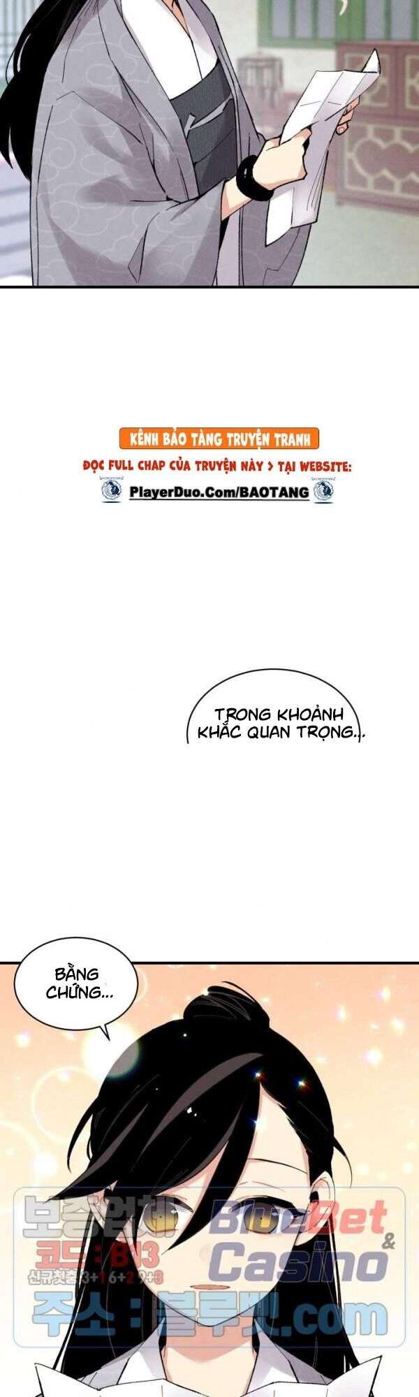 Lightning Degree Chapter 39 - Trang 2