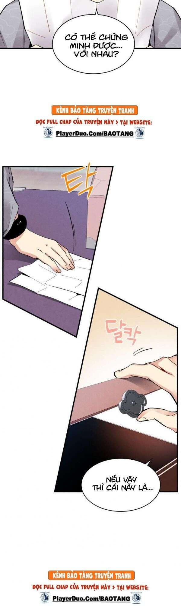 Lightning Degree Chapter 39 - Trang 2