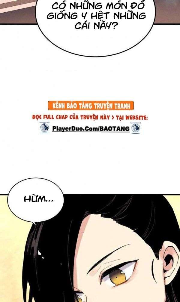 Lightning Degree Chapter 39 - Trang 2