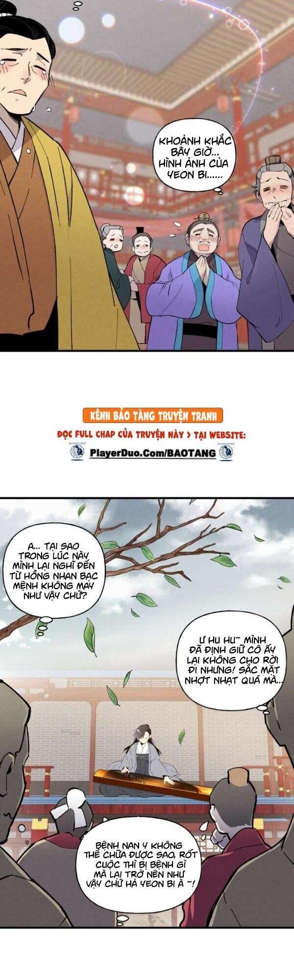 Lightning Degree Chapter 39 - Trang 2