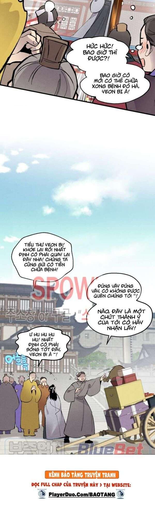 Lightning Degree Chapter 39 - Trang 2