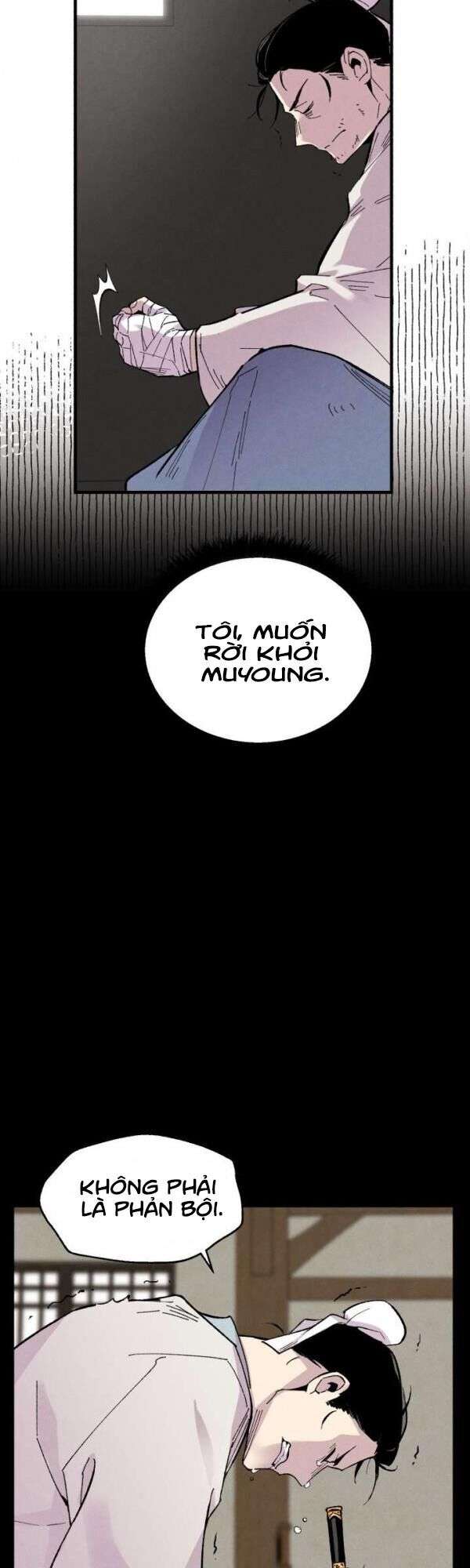 Lightning Degree Chapter 39 - Trang 2