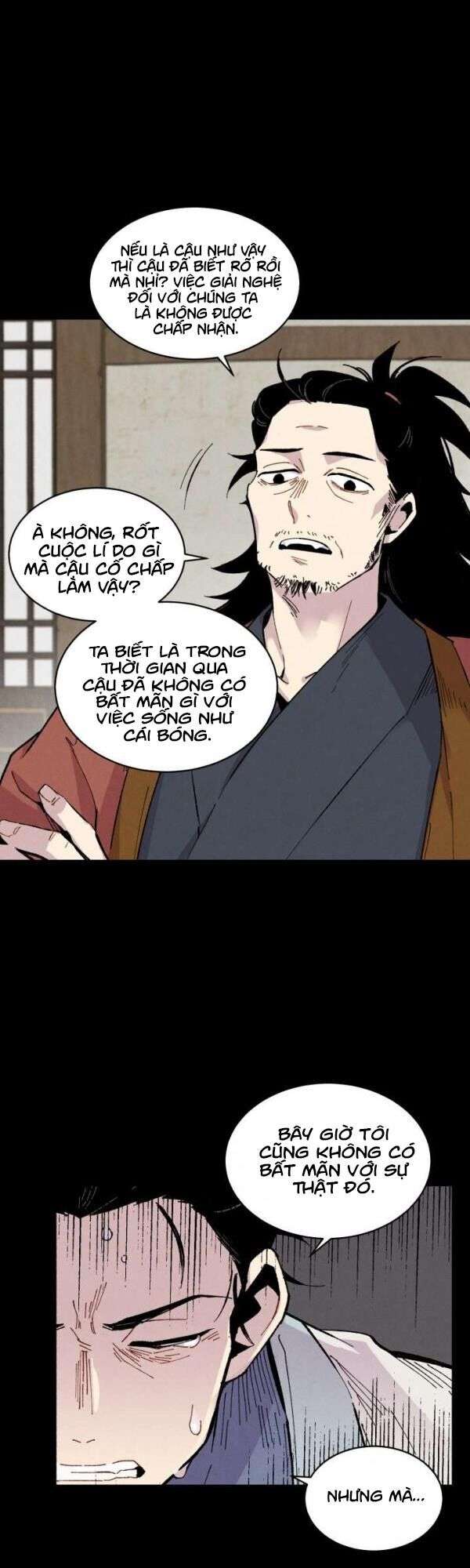 Lightning Degree Chapter 39 - Trang 2