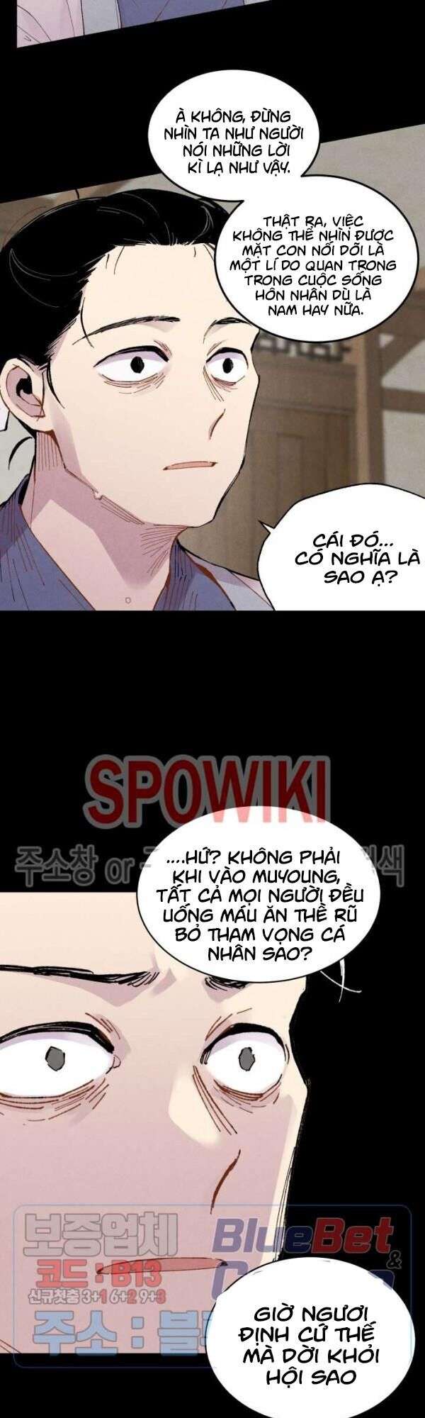 Lightning Degree Chapter 39 - Trang 2