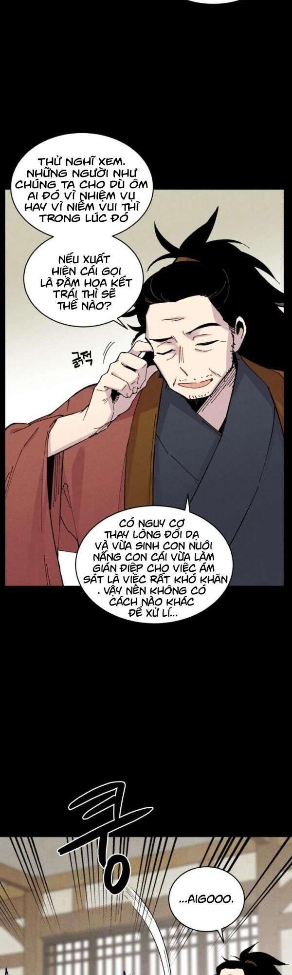 Lightning Degree Chapter 39 - Trang 2