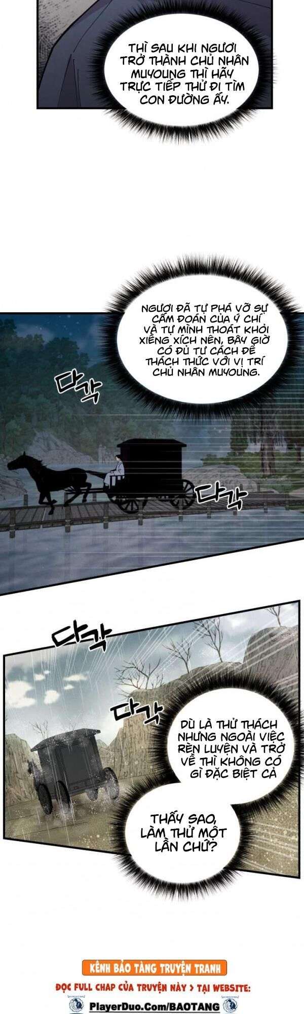 Lightning Degree Chapter 39 - Trang 2