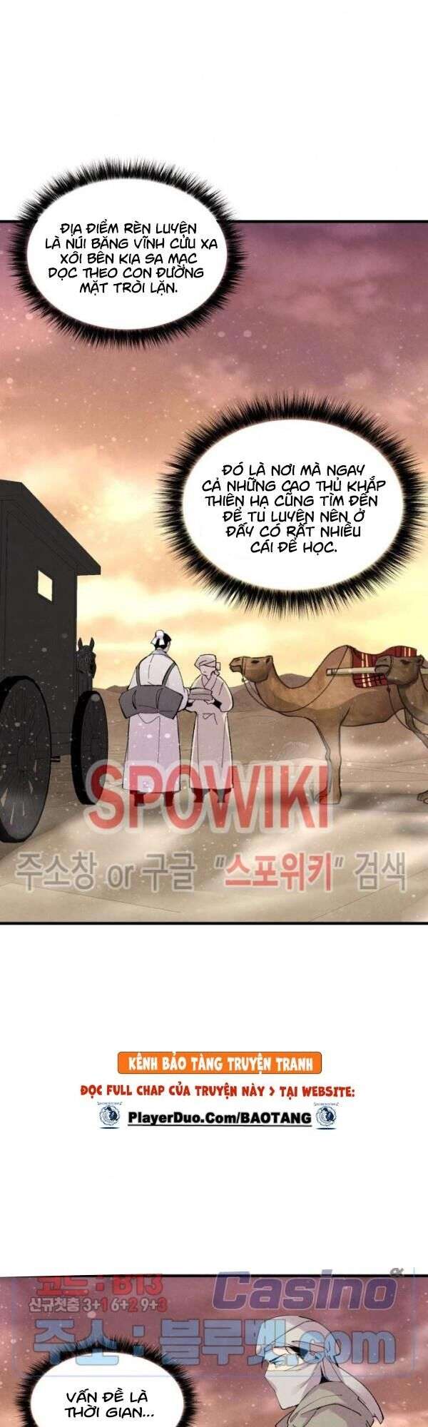 Lightning Degree Chapter 39 - Trang 2