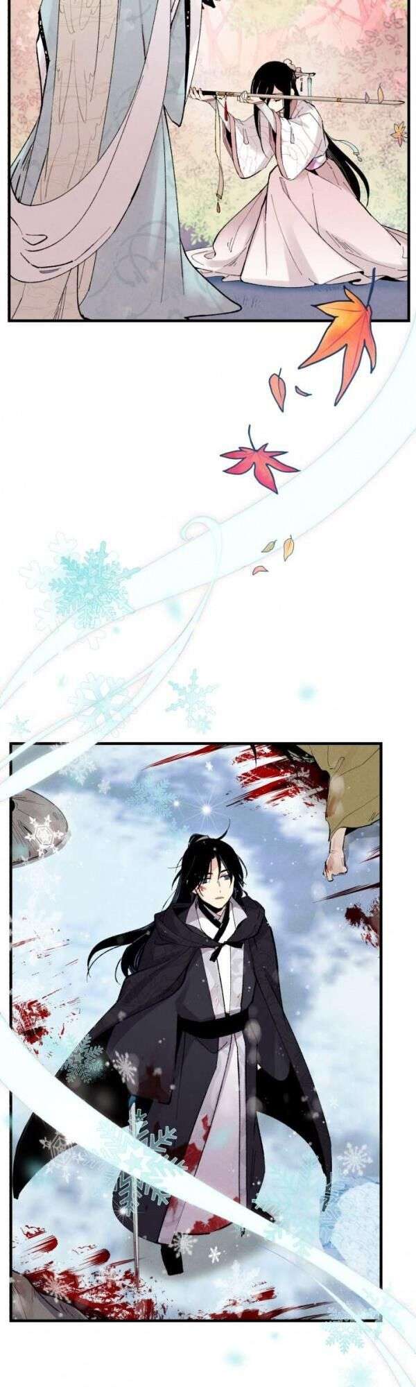 Lightning Degree Chapter 39 - Trang 2