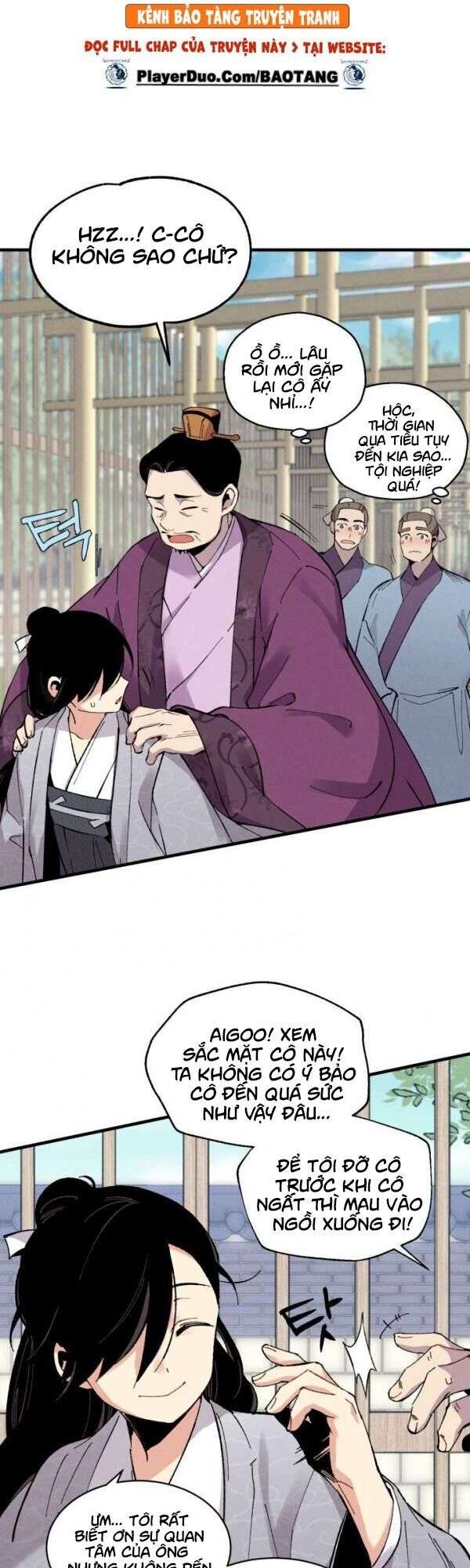 Lightning Degree Chapter 39 - Trang 2