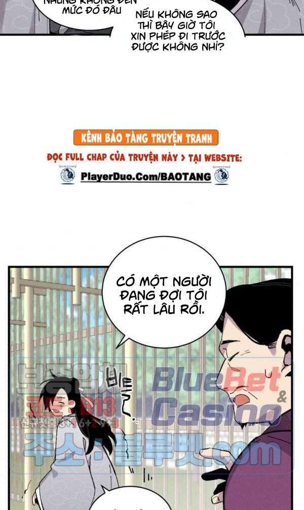 Lightning Degree Chapter 39 - Trang 2