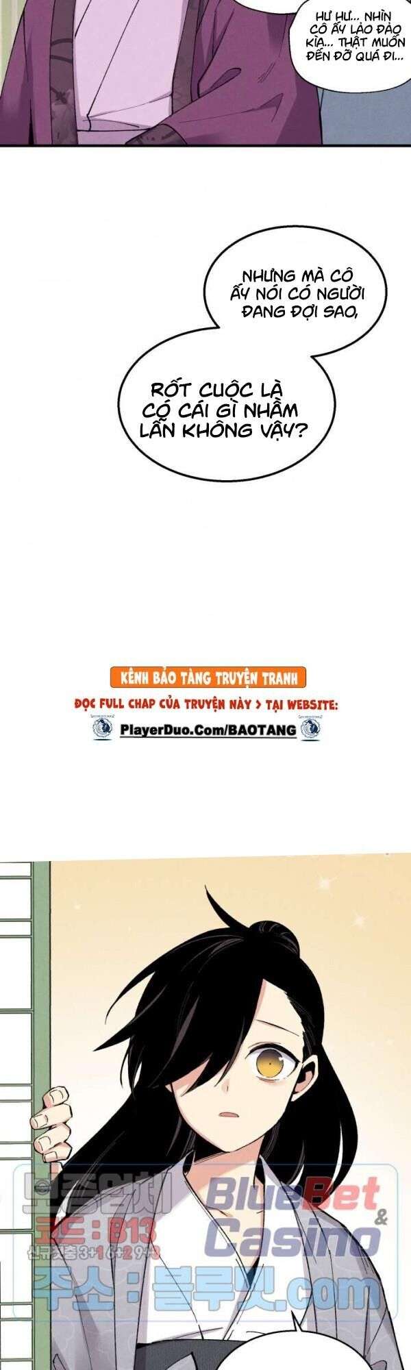 Lightning Degree Chapter 39 - Trang 2