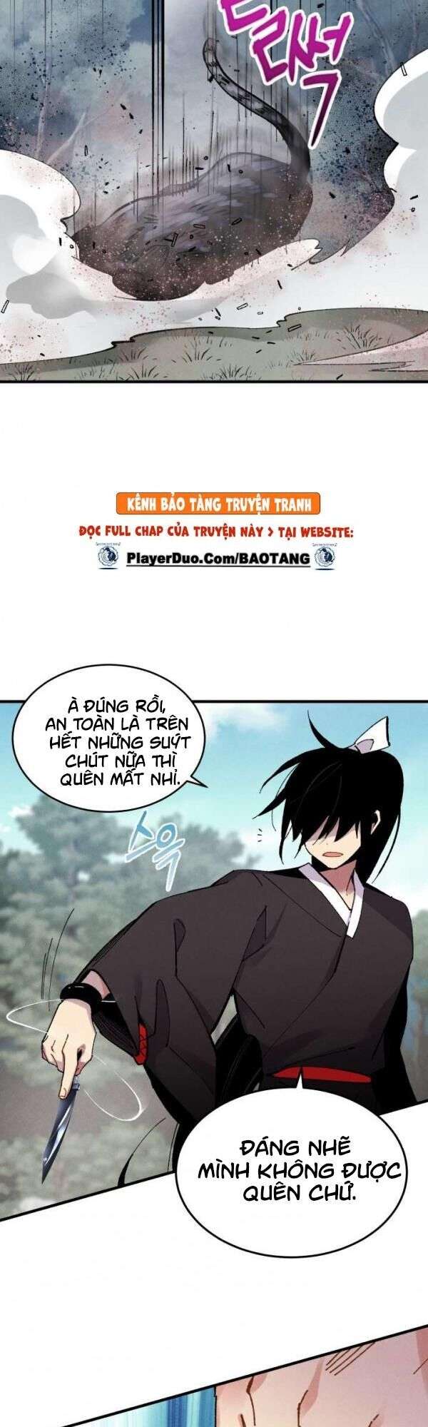 Lightning Degree Chapter 40 - Trang 2