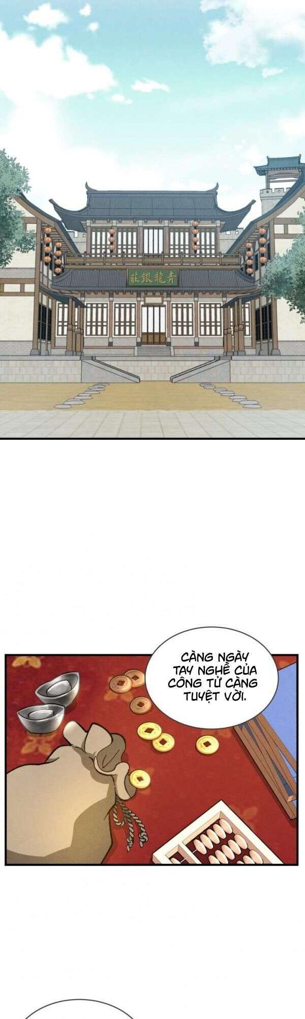 Lightning Degree Chapter 40 - Trang 2