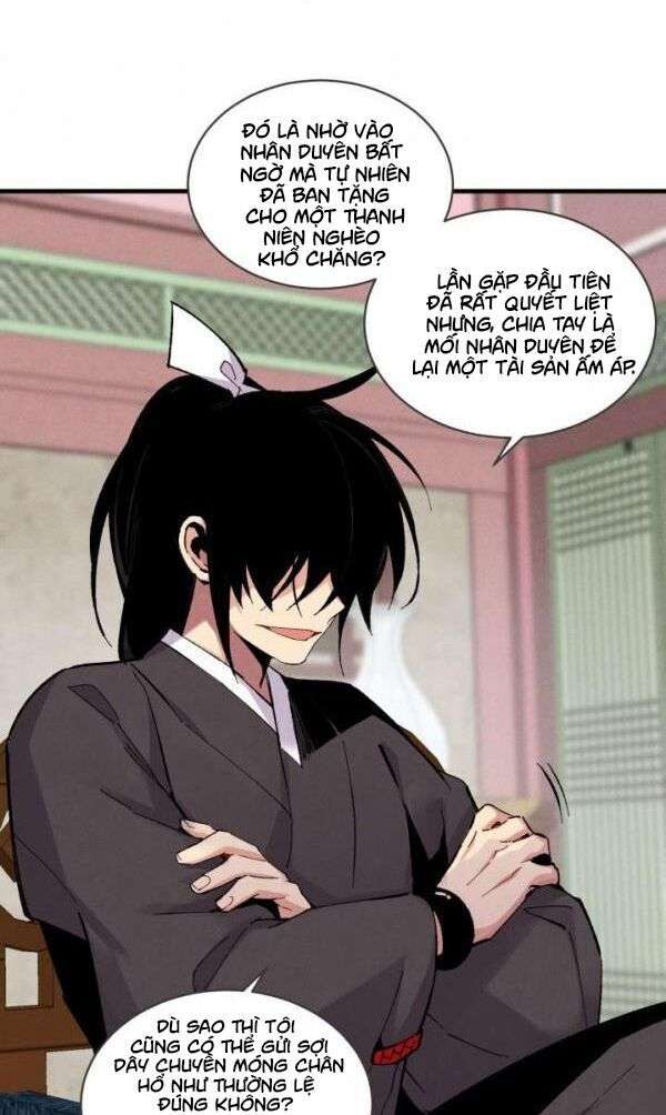 Lightning Degree Chapter 40 - Trang 2