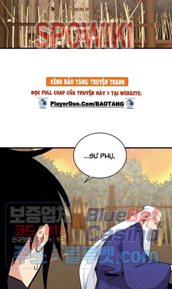 Lightning Degree Chapter 40 - Trang 2