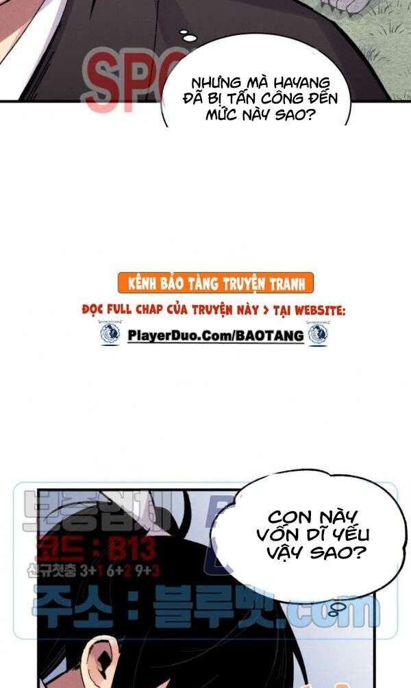 Lightning Degree Chapter 40 - Trang 2