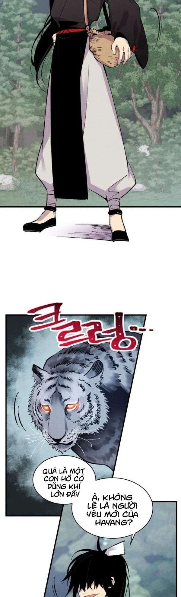 Lightning Degree Chapter 40 - Trang 2