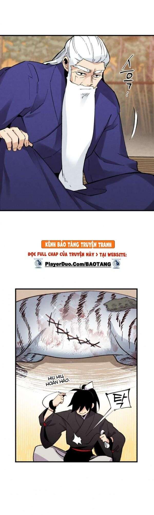 Lightning Degree Chapter 40 - Trang 2