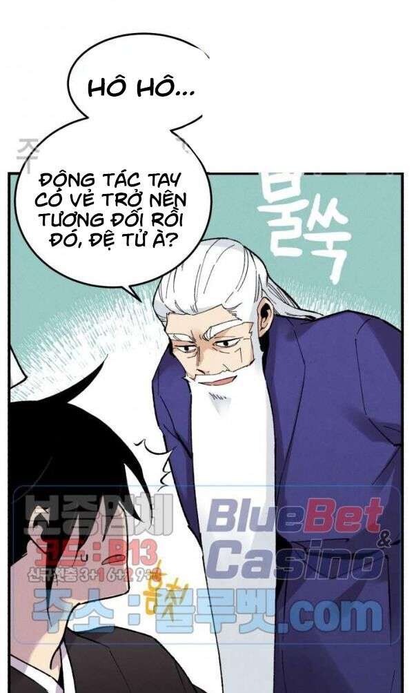 Lightning Degree Chapter 40 - Trang 2