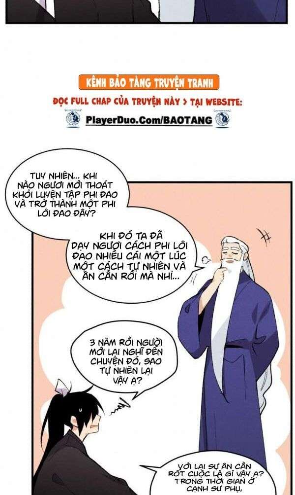 Lightning Degree Chapter 40 - Trang 2