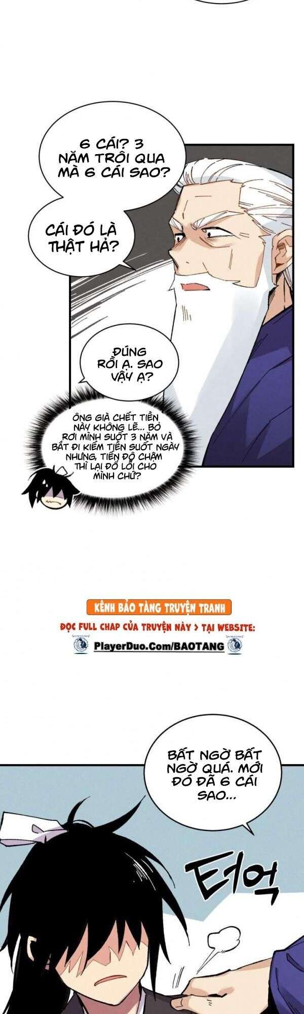 Lightning Degree Chapter 40 - Trang 2