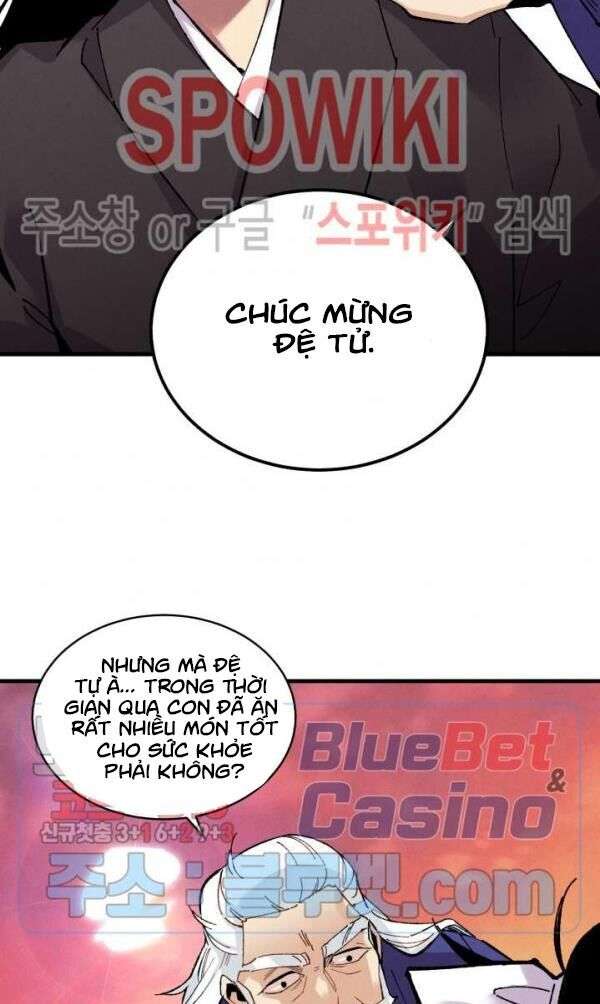 Lightning Degree Chapter 40 - Trang 2