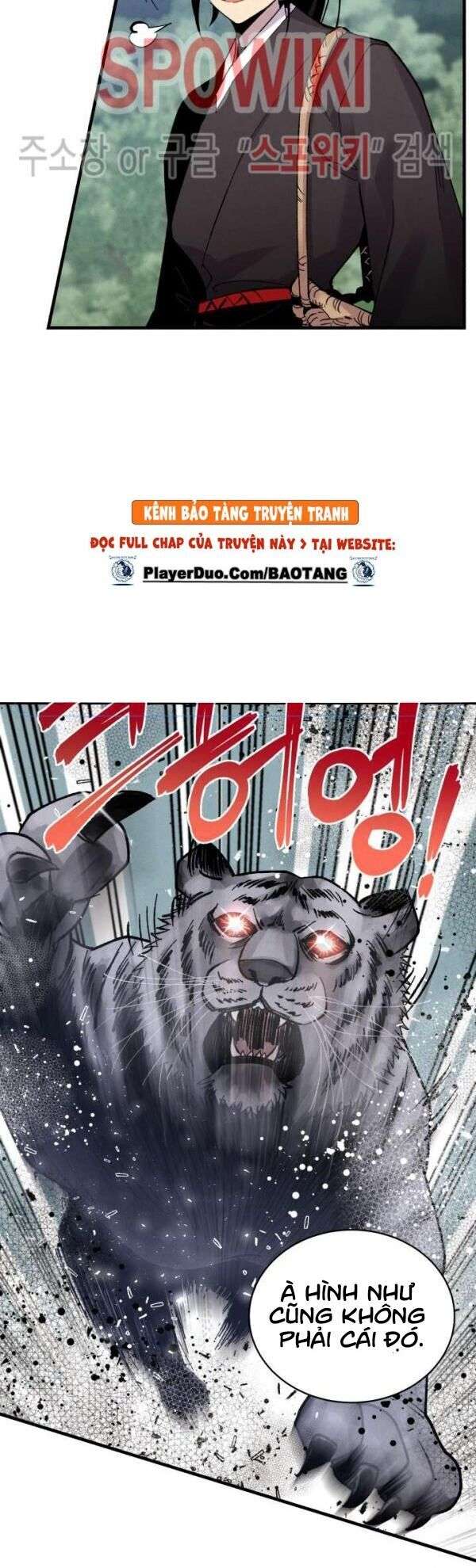 Lightning Degree Chapter 40 - Trang 2