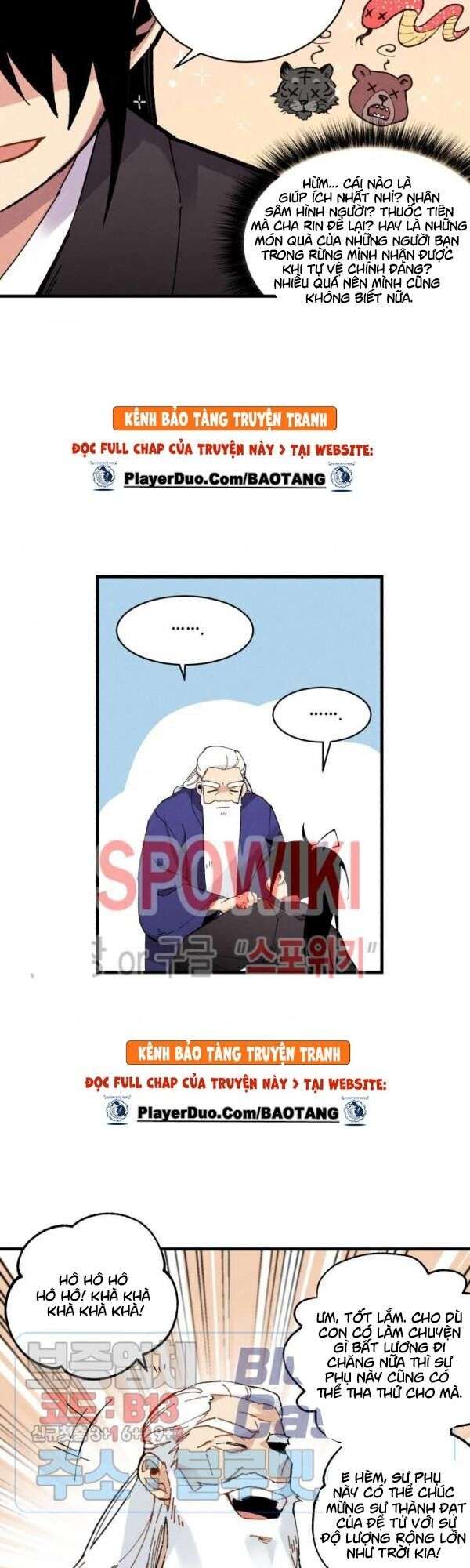 Lightning Degree Chapter 40 - Trang 2