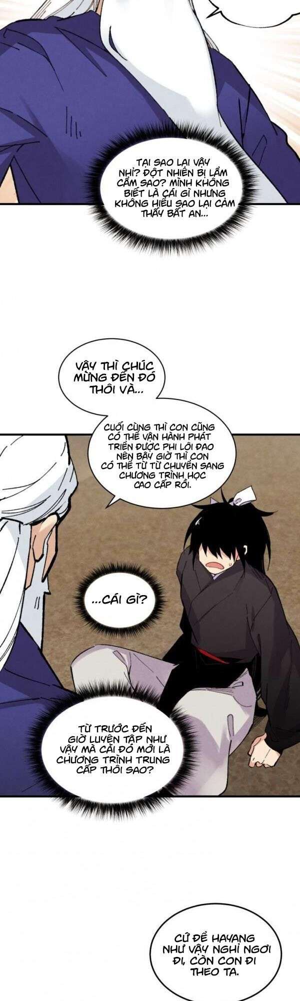 Lightning Degree Chapter 40 - Trang 2