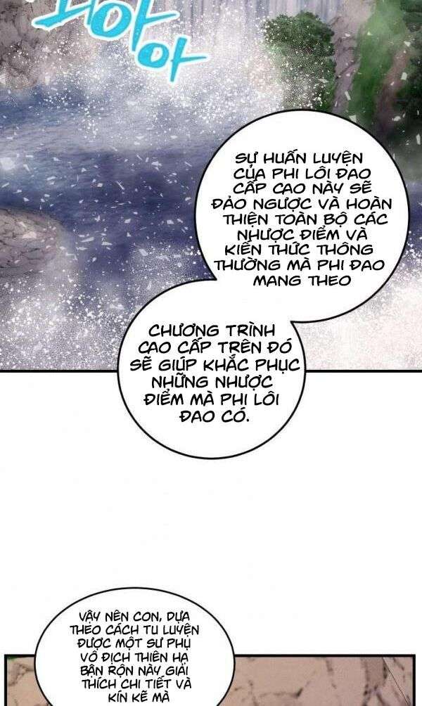 Lightning Degree Chapter 40 - Trang 2