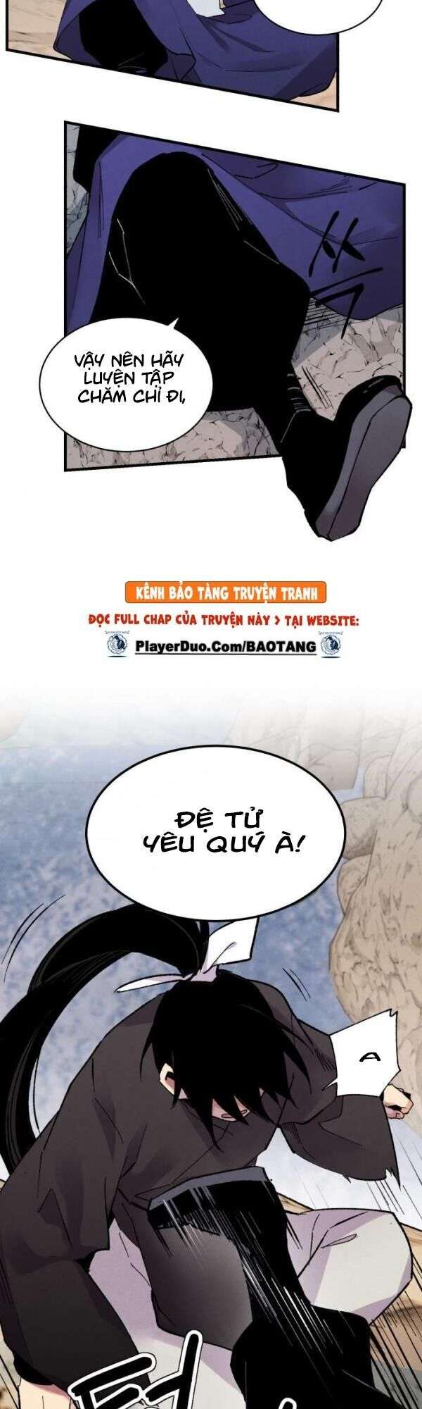 Lightning Degree Chapter 40 - Trang 2
