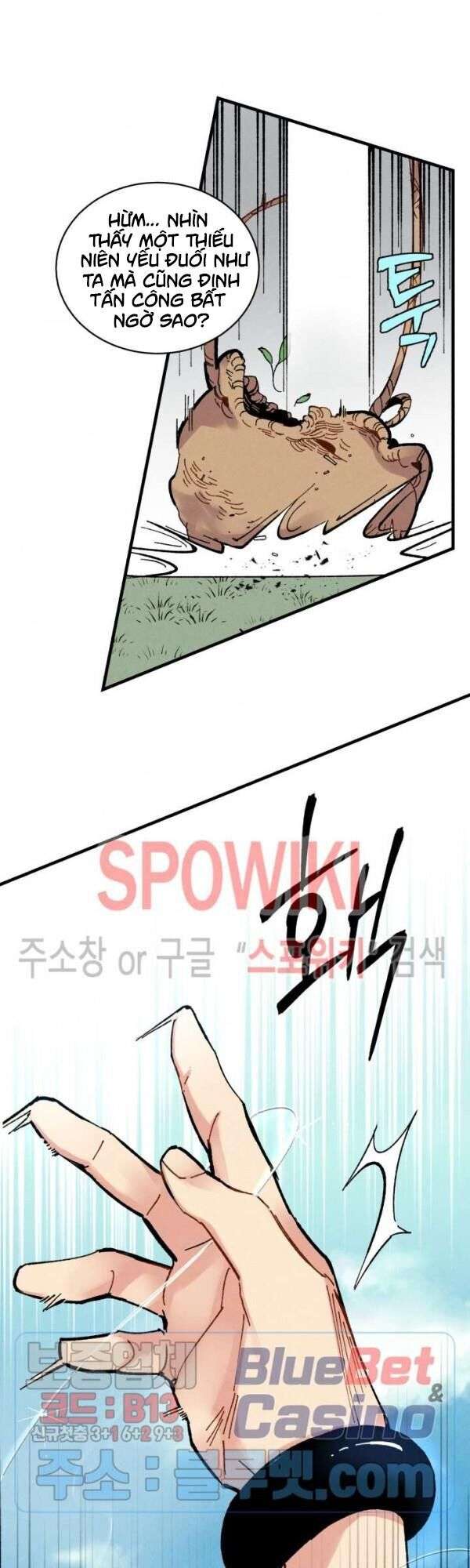 Lightning Degree Chapter 40 - Trang 2