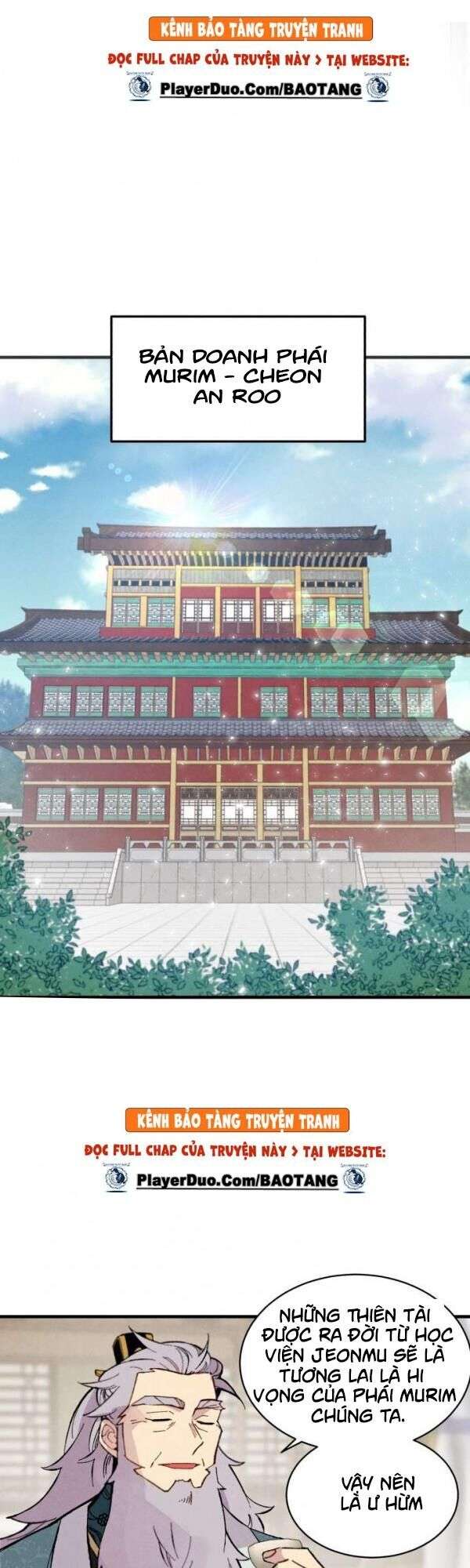 Lightning Degree Chapter 40 - Trang 2