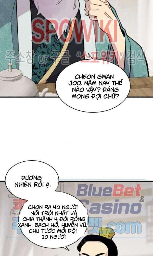 Lightning Degree Chapter 40 - Trang 2