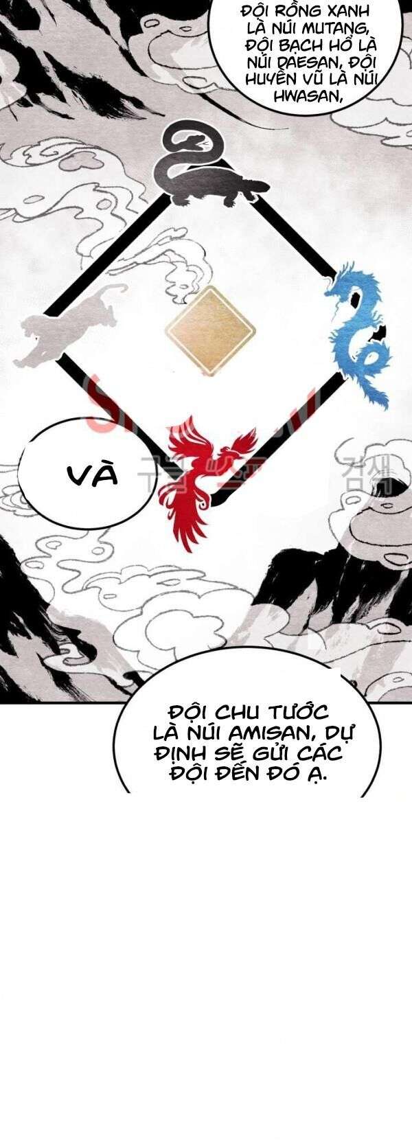 Lightning Degree Chapter 40 - Trang 2