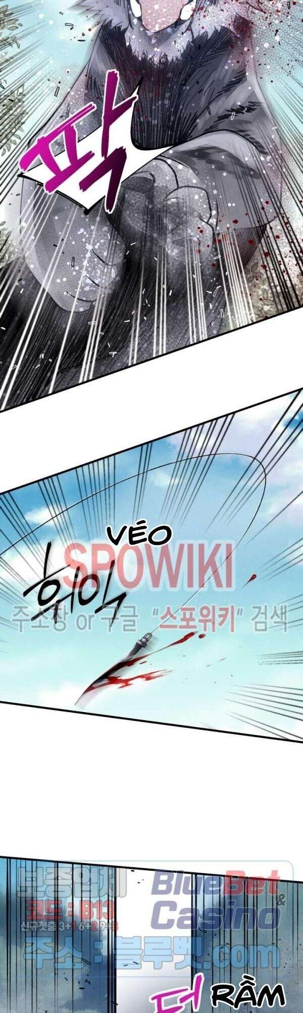 Lightning Degree Chapter 40 - Trang 2