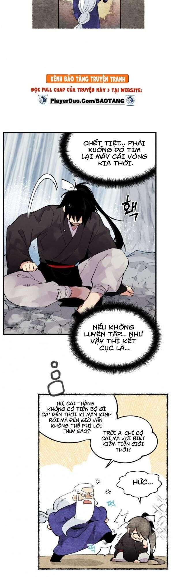 Lightning Degree Chapter 41 - Trang 2