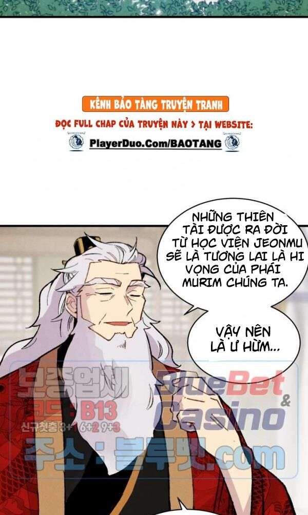 Lightning Degree Chapter 41 - Trang 2