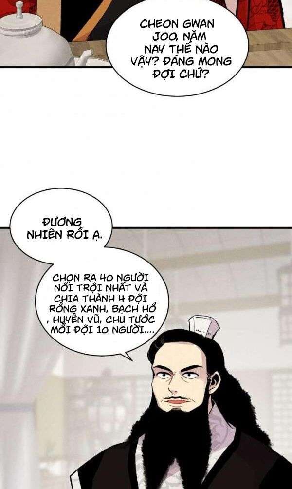 Lightning Degree Chapter 41 - Trang 2