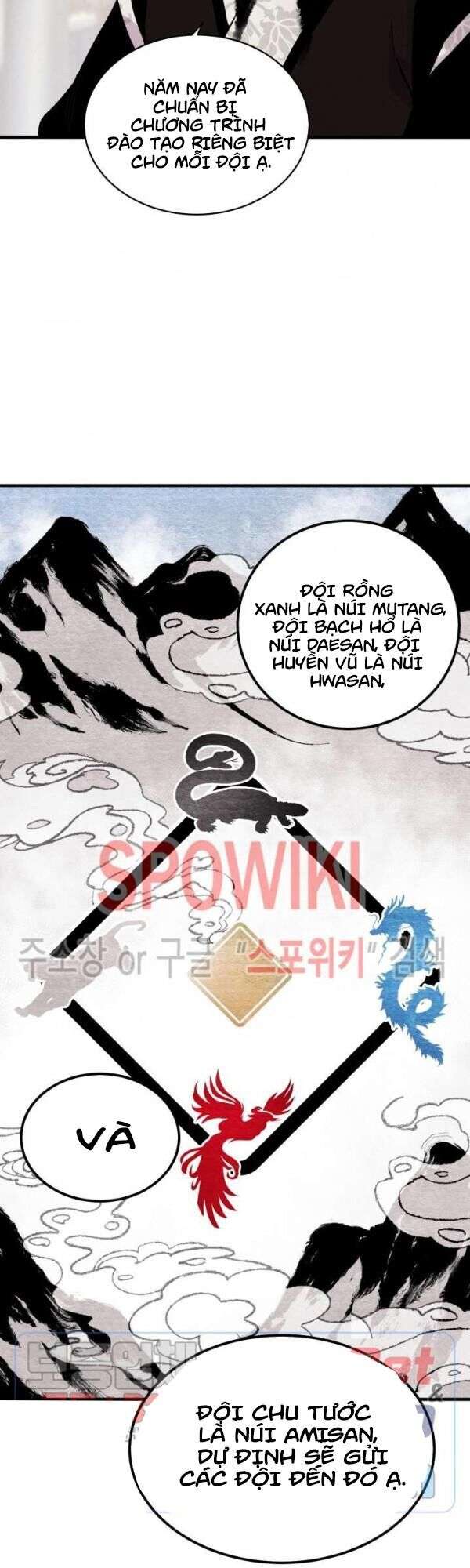 Lightning Degree Chapter 41 - Trang 2
