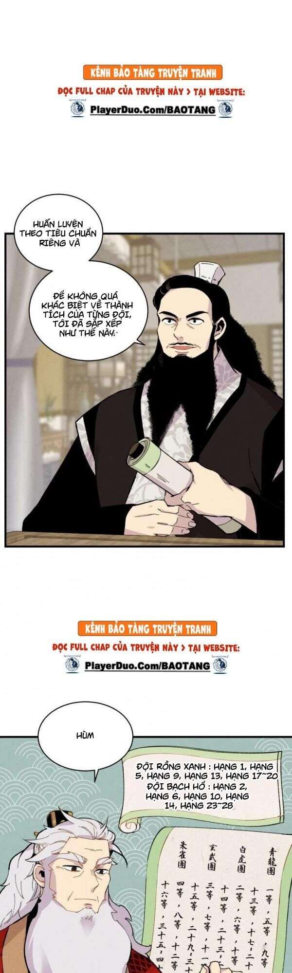 Lightning Degree Chapter 41 - Trang 2