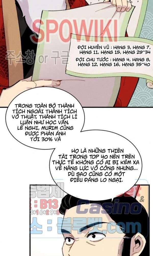 Lightning Degree Chapter 41 - Trang 2