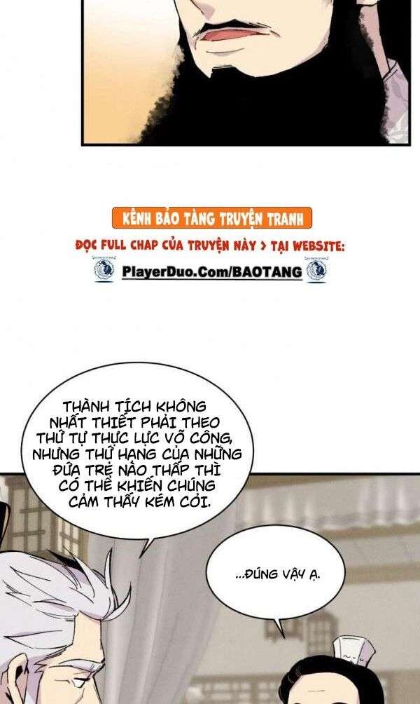 Lightning Degree Chapter 41 - Trang 2