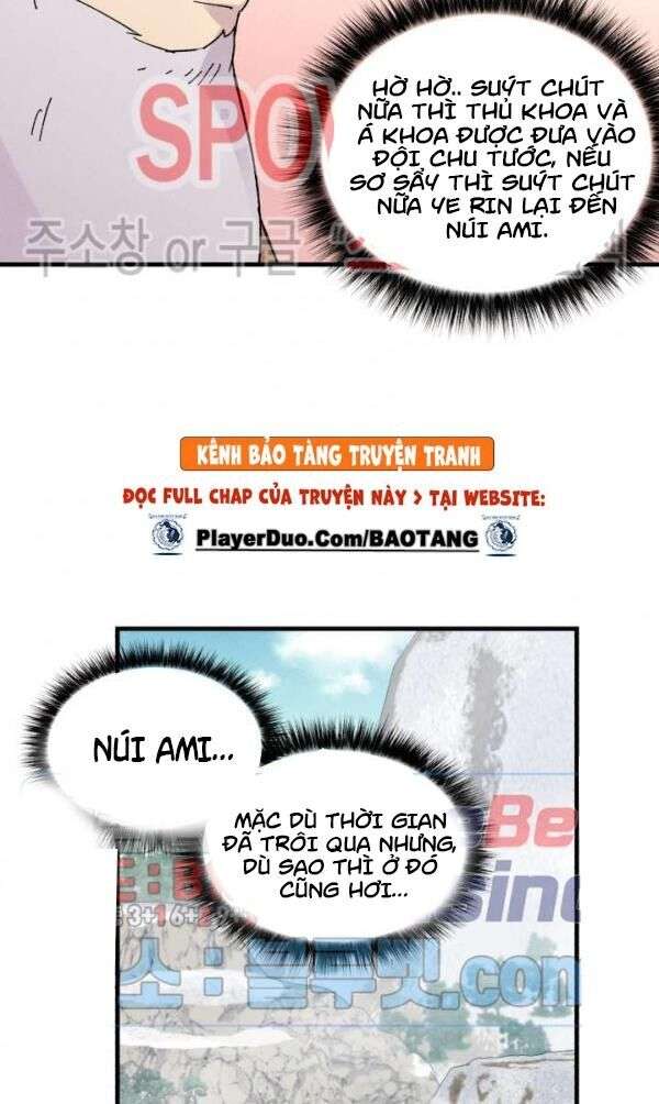 Lightning Degree Chapter 41 - Trang 2